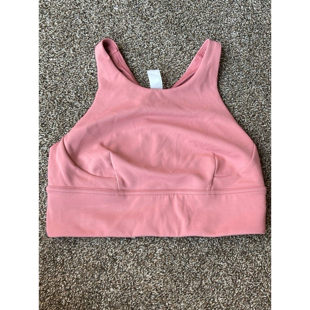 Lululemon Wunder Train Long Line bra